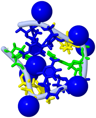 Image NMR Structure - model 1