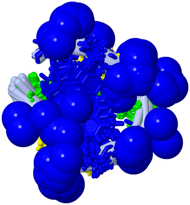 Image NMR Structure - all models