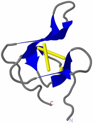 Image NMR Structure - model 1