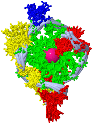 Image NMR Structure - all models