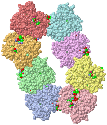 Image Asym. Unit - sites