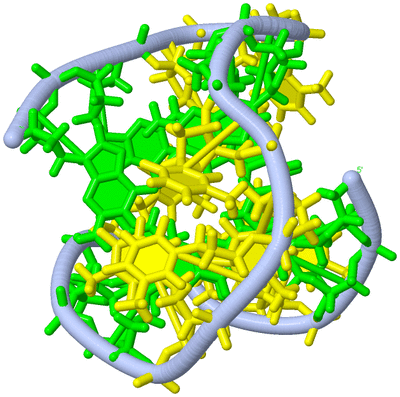 Image NMR Structure - model 1