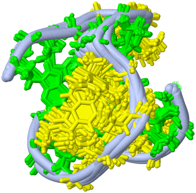 Image NMR Structure - all models