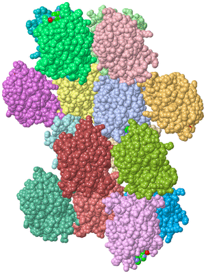 Image Asym. Unit - sites