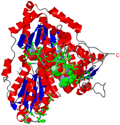 Image Asym. Unit - sites