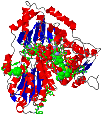 Image Asym. Unit - sites