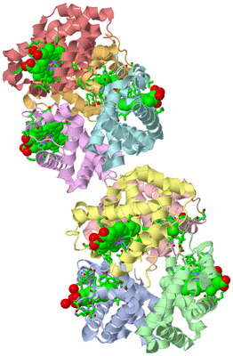 Image Asym. Unit - sites