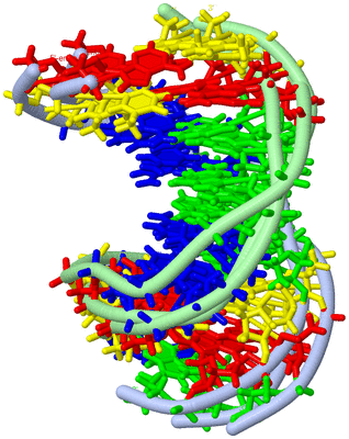 Image NMR Structure - all models