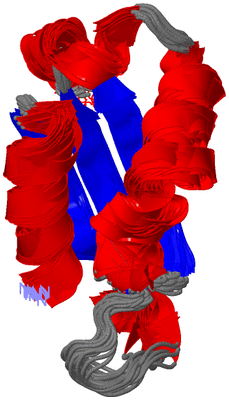 Image NMR Structure - all models