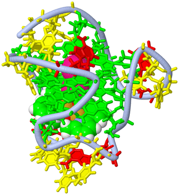 Image NMR Structure - model 1