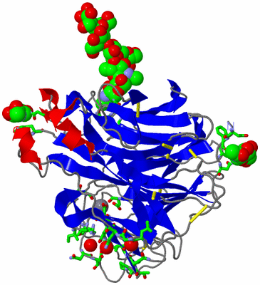 Image Asym. Unit - sites