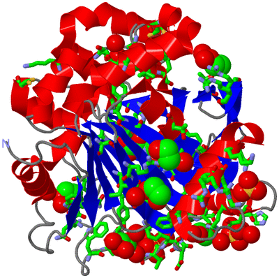 Image Asym./Biol. Unit - sites