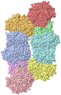 Image Asym. Unit - sites