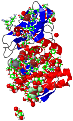 Image Asym. Unit - sites