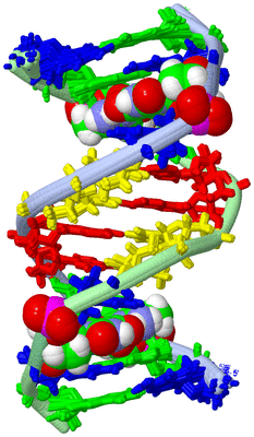 Image NMR Structure - all models