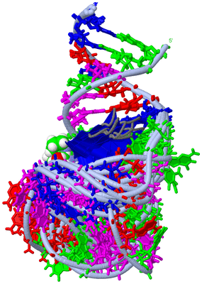 Image NMR Structure - all models