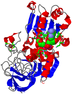 Image Asym. Unit - sites