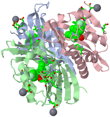 Image Asym. Unit - sites