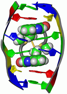 Image NMR Structure - manually