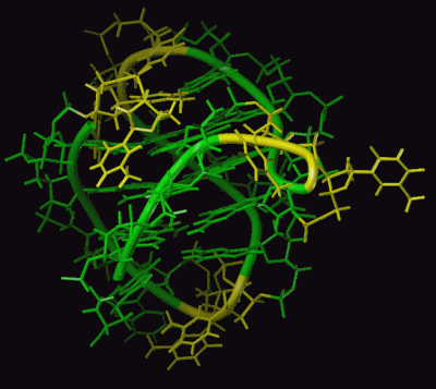 Image NMR Structure - manually