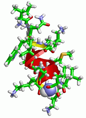 Image NMR Structure - manually