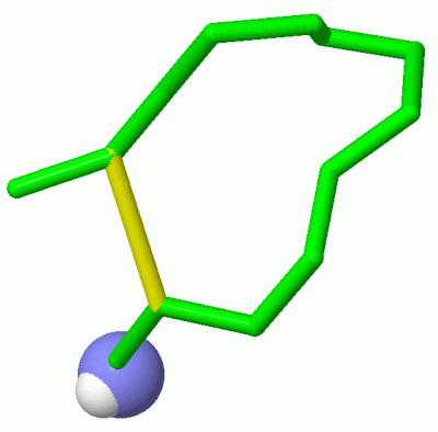Image NMR Structure - manually