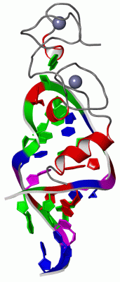 Image NMR Structure - manually