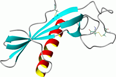 Image NMR Structure - manually