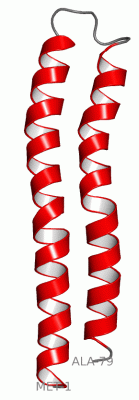 Image NMR Structure - manually