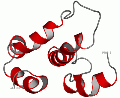 Image NMR Structure - manually