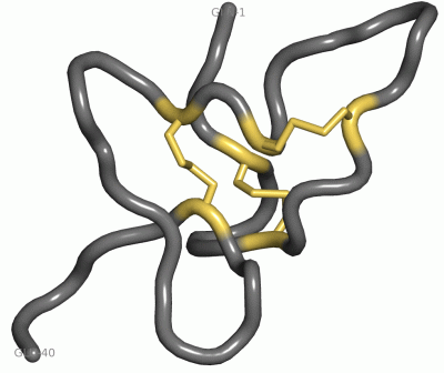 Image NMR Structure - manually