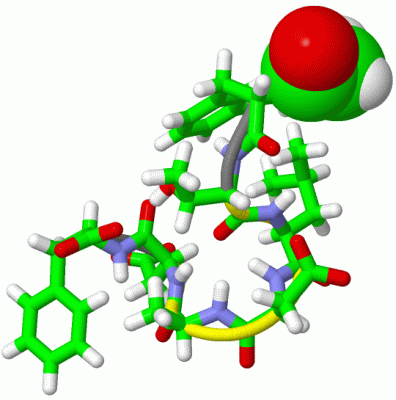 Image NMR Structure - manually