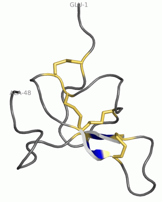 Image NMR Structure - manually