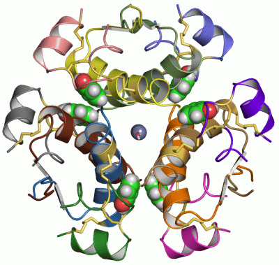 Image NMR Structure - manually