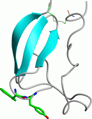 Image NMR Structure - manually