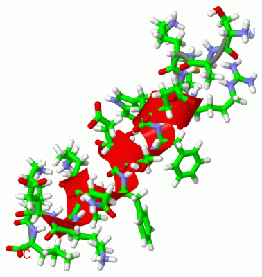 Image NMR Structure - manually