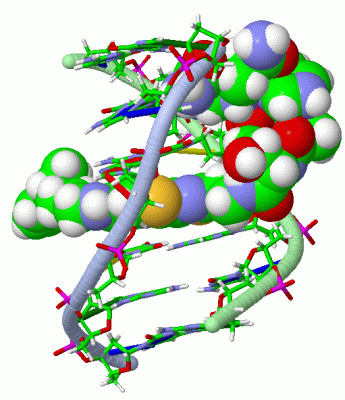 Image NMR Structure - manually