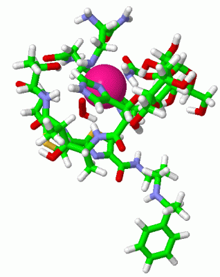Image NMR Structure - manually
