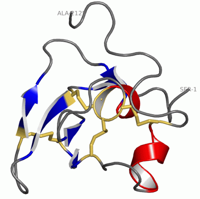 Image NMR Structure - manually