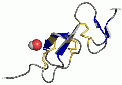 Image NMR Structure - manually