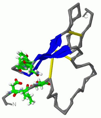 Image NMR Structure - manually