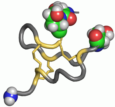 Image NMR Structure - manually