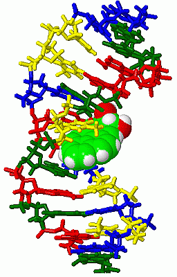 Image NMR Structure - manually