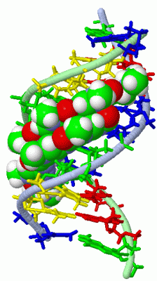 Image NMR Structure - manually