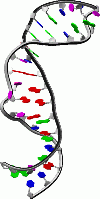 Image NMR Structure - manually