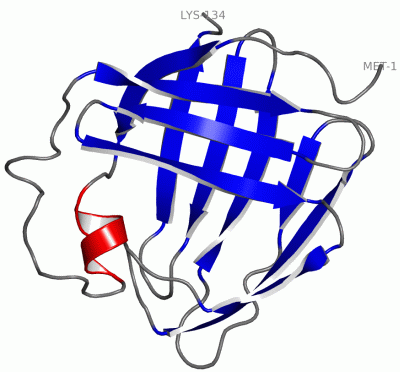 Image NMR Structure - manually