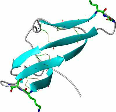 Image NMR Structure - manually