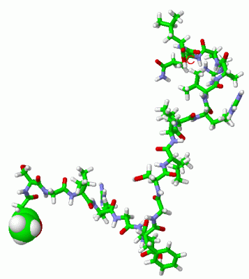 Image NMR Structure - manually