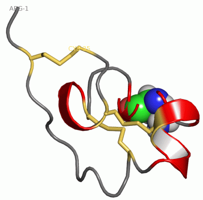 Image NMR Structure - manually