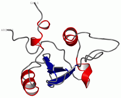 Image NMR Structure - manually